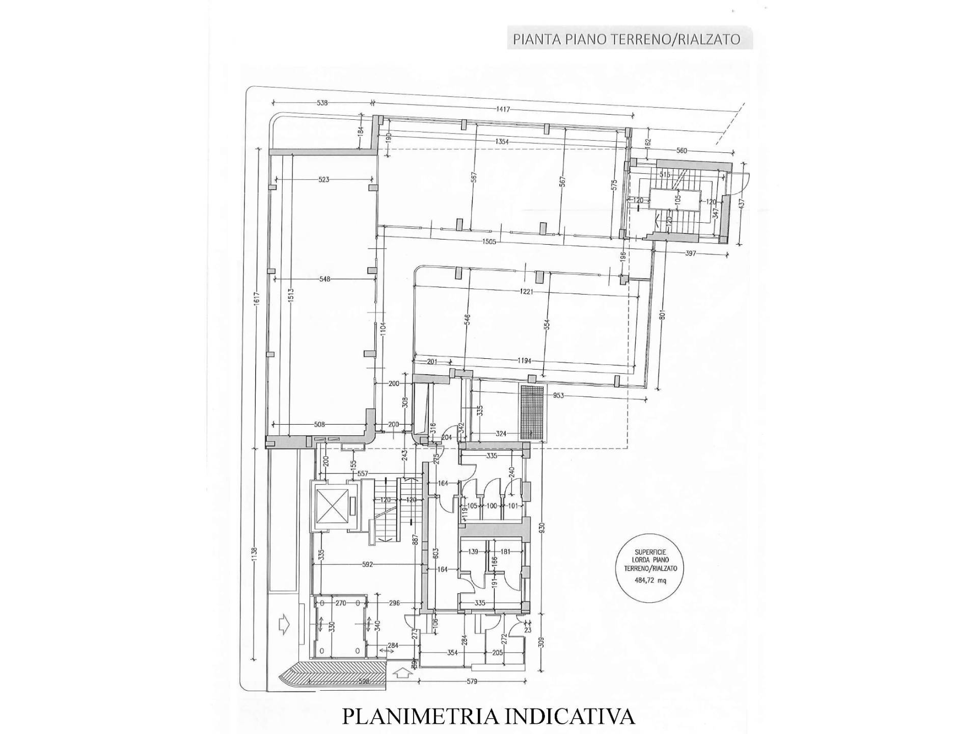 Immagine 29 di Ufficio in affitto  in corso Roma 19 a Moncalieri