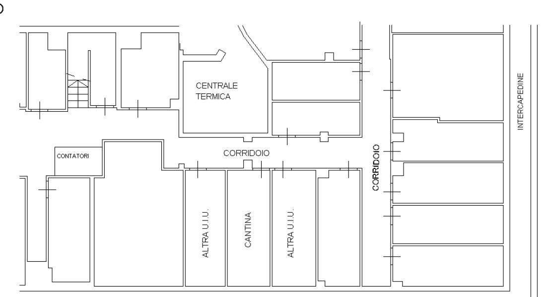 Immagine 46 di Appartamento in vendita  in viale Colli 5 a Rivoli
