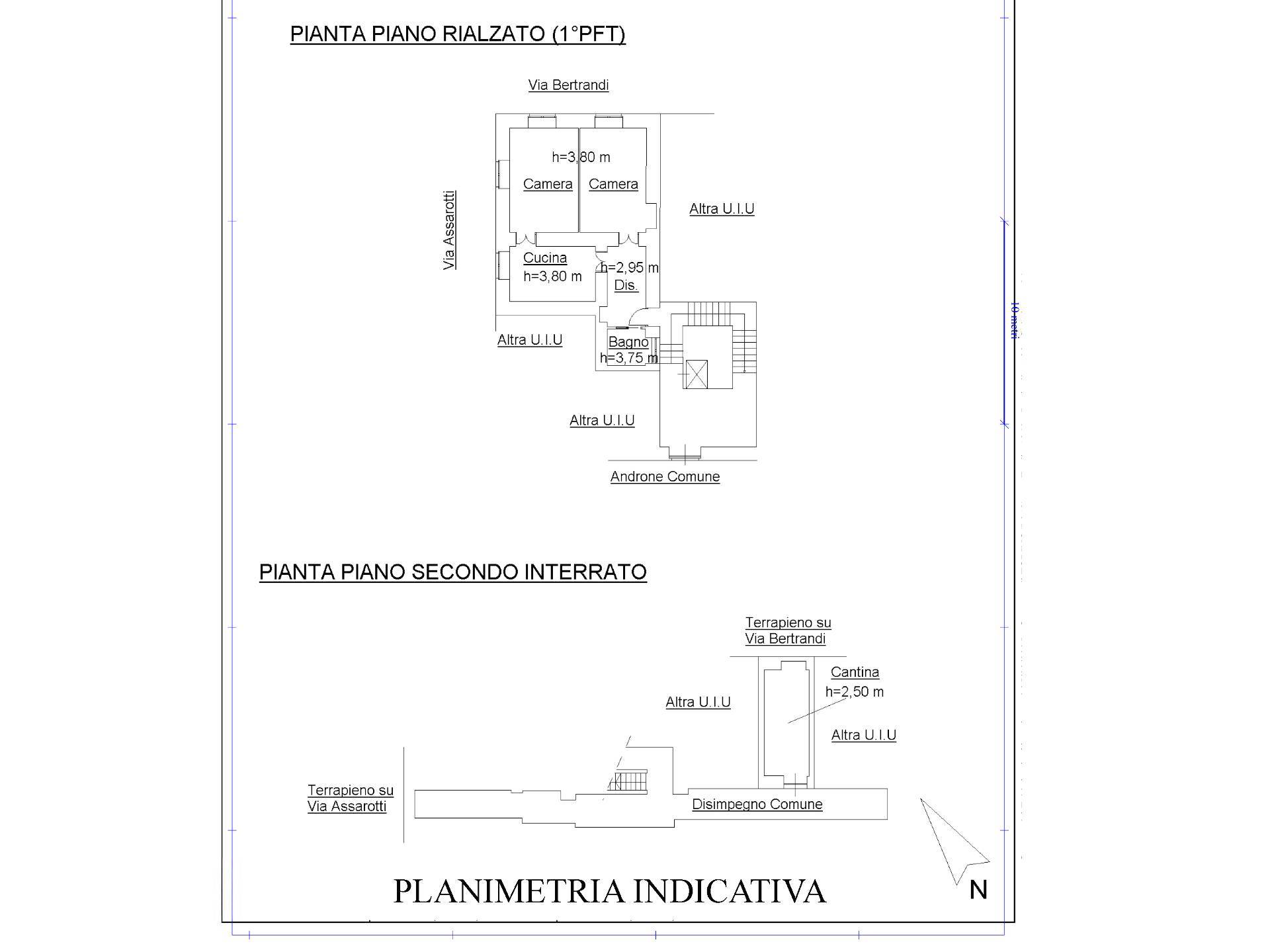 Immagine 17 di Appartamento in affitto  in Via Ottavio Assarotti a Torino