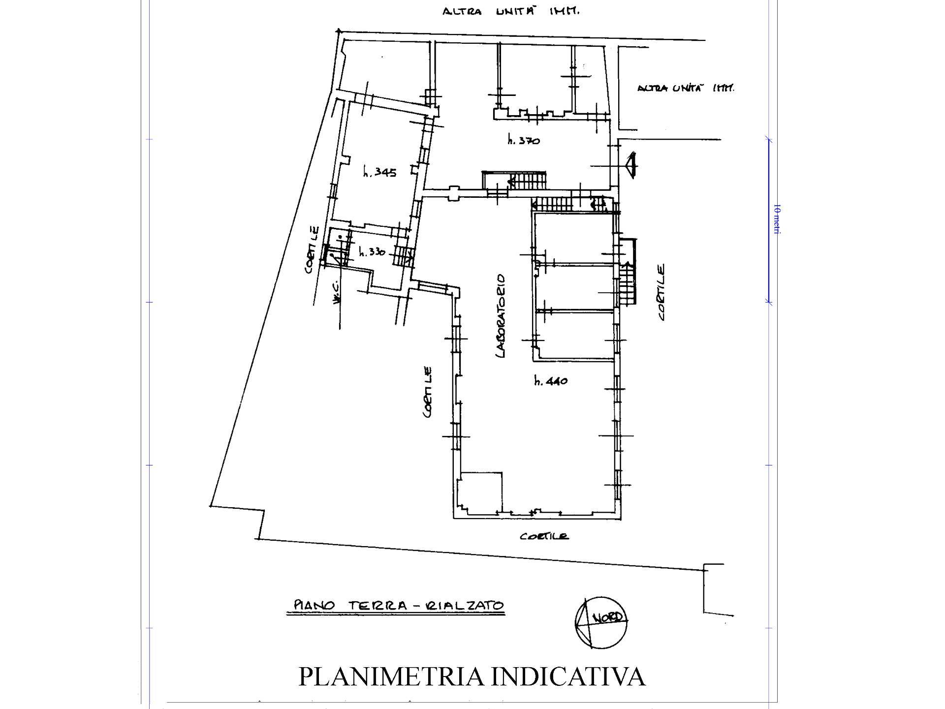 Immagine 18 di Ufficio in affitto  in Piazza Venticinque Aprile a Milano