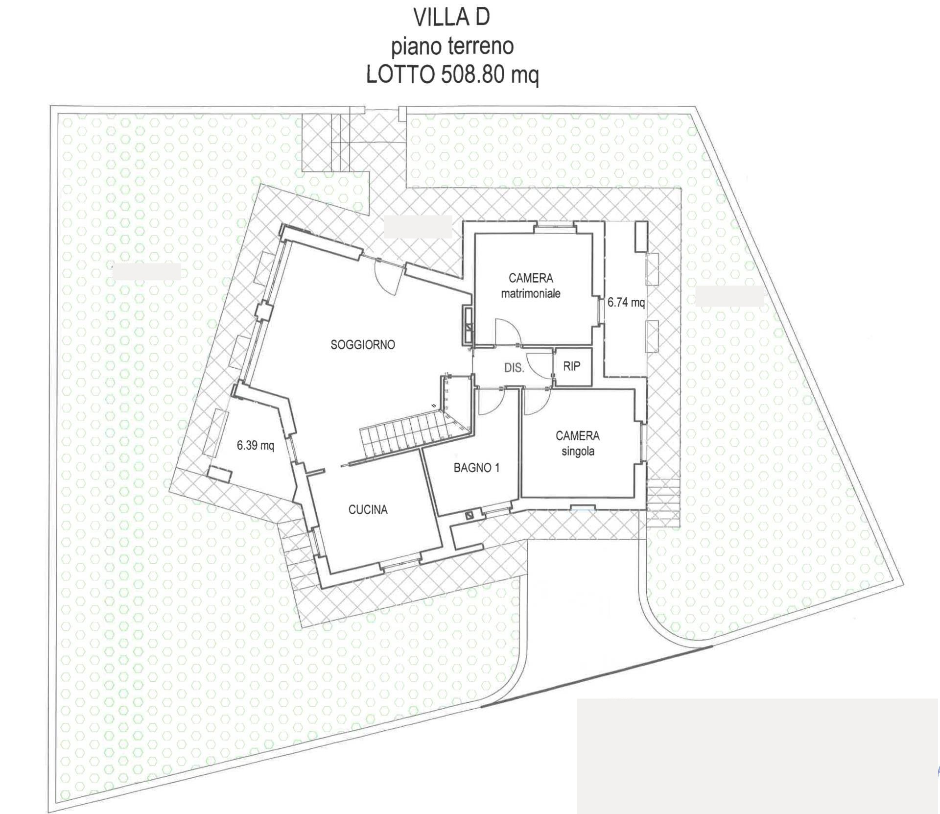 Immagine 26 di Villa in vendita  in strada Pracarbone a Villanova Mondovì