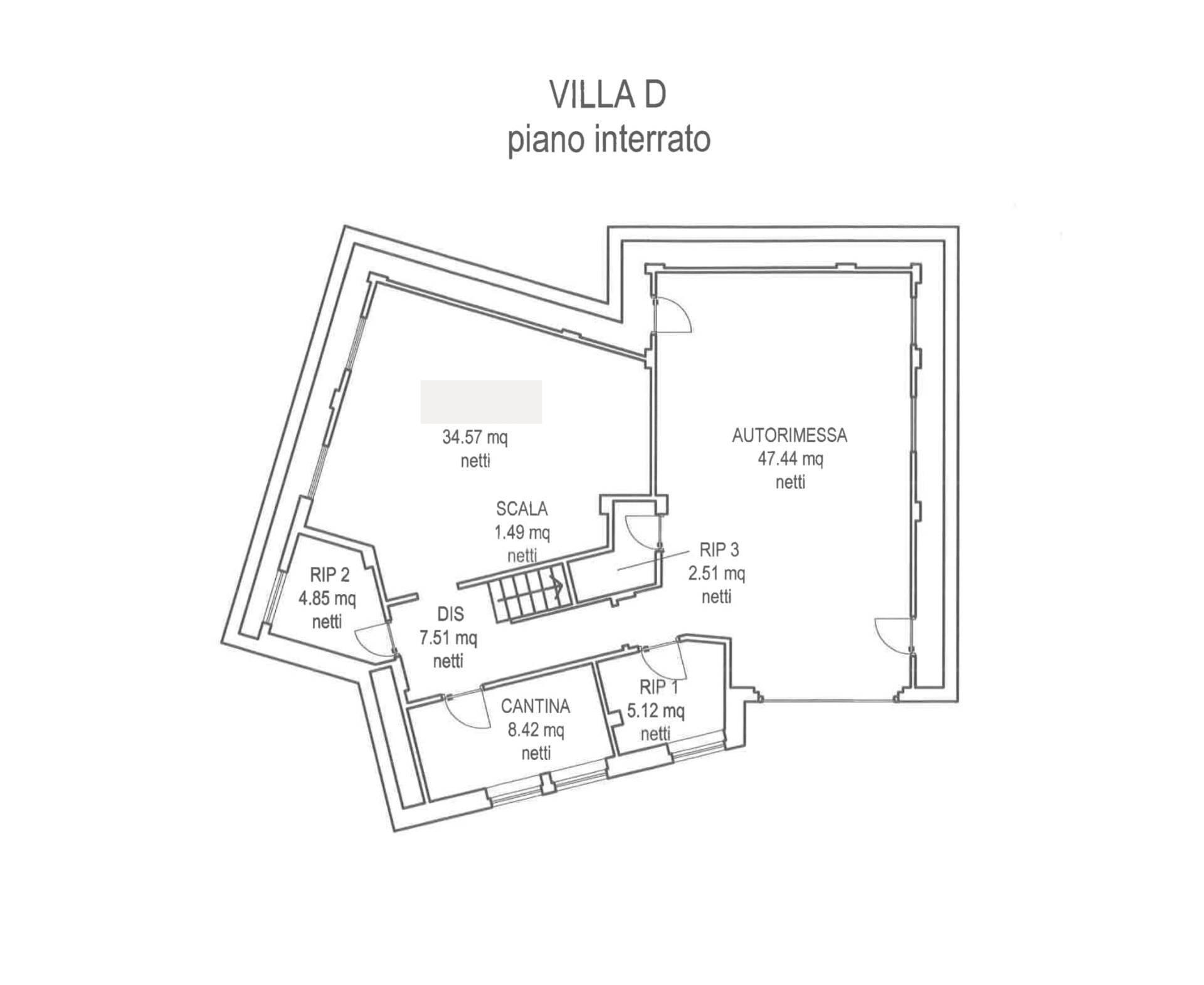 Immagine 28 di Villa in vendita  in strada Pracarbone a Villanova Mondovì