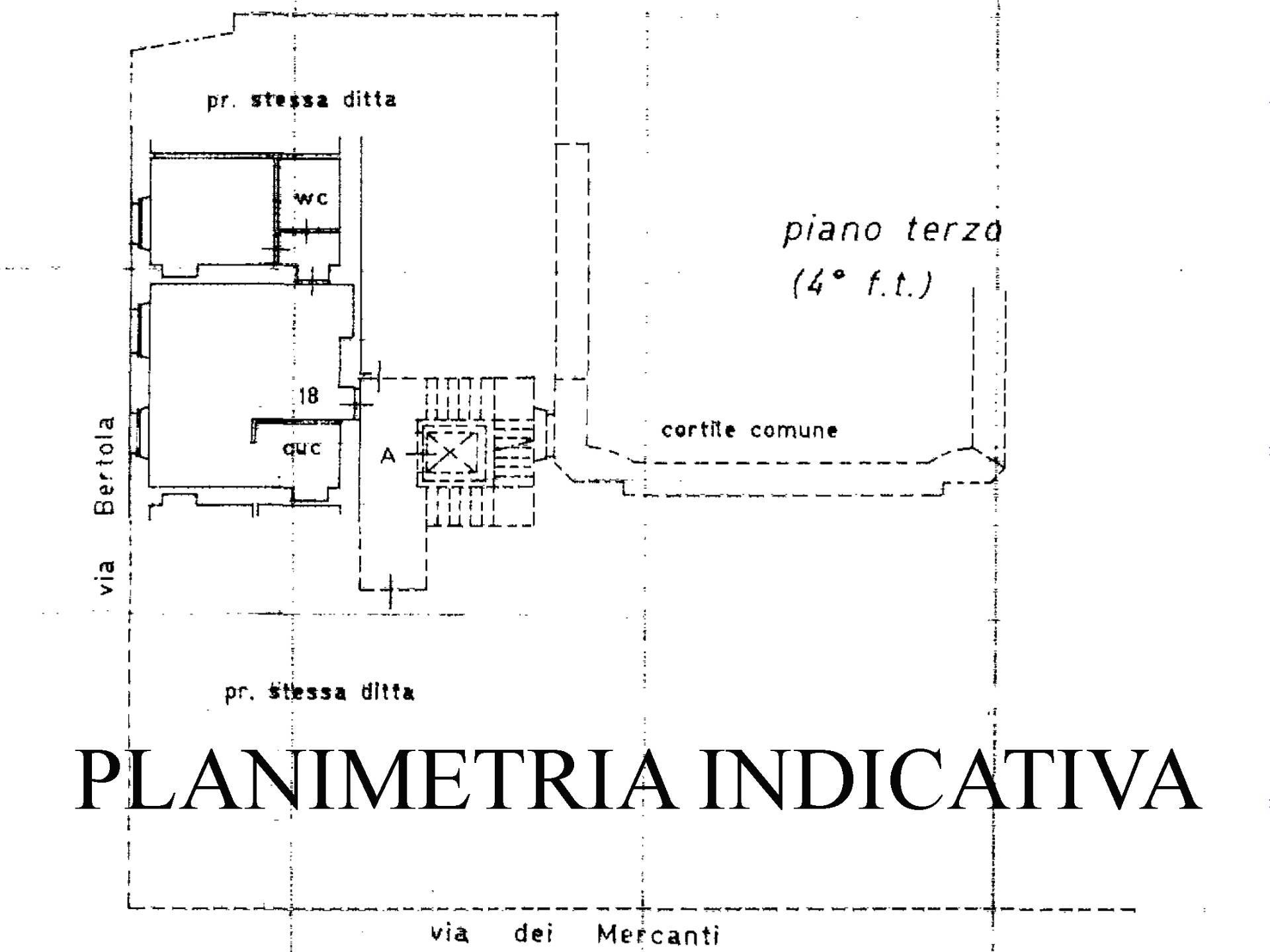 Immagine 27 di Appartamento in affitto  in Via San Camillo De Lellis a Torino