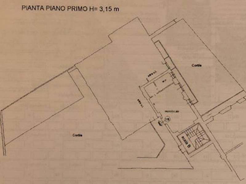 Immagine 11 di Appartamento in affitto  in Via Pinelli a Torino