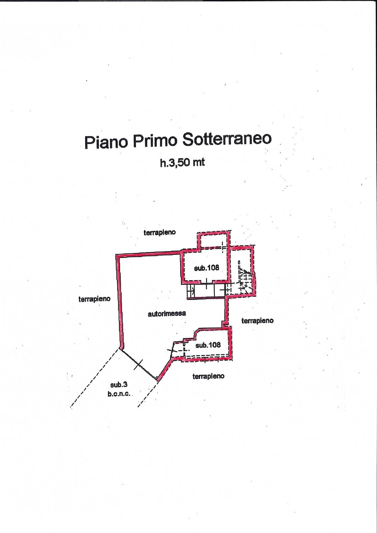 Immagine 85 di Villa in vendita  in Strada Badino angolo strada Costa a Almese