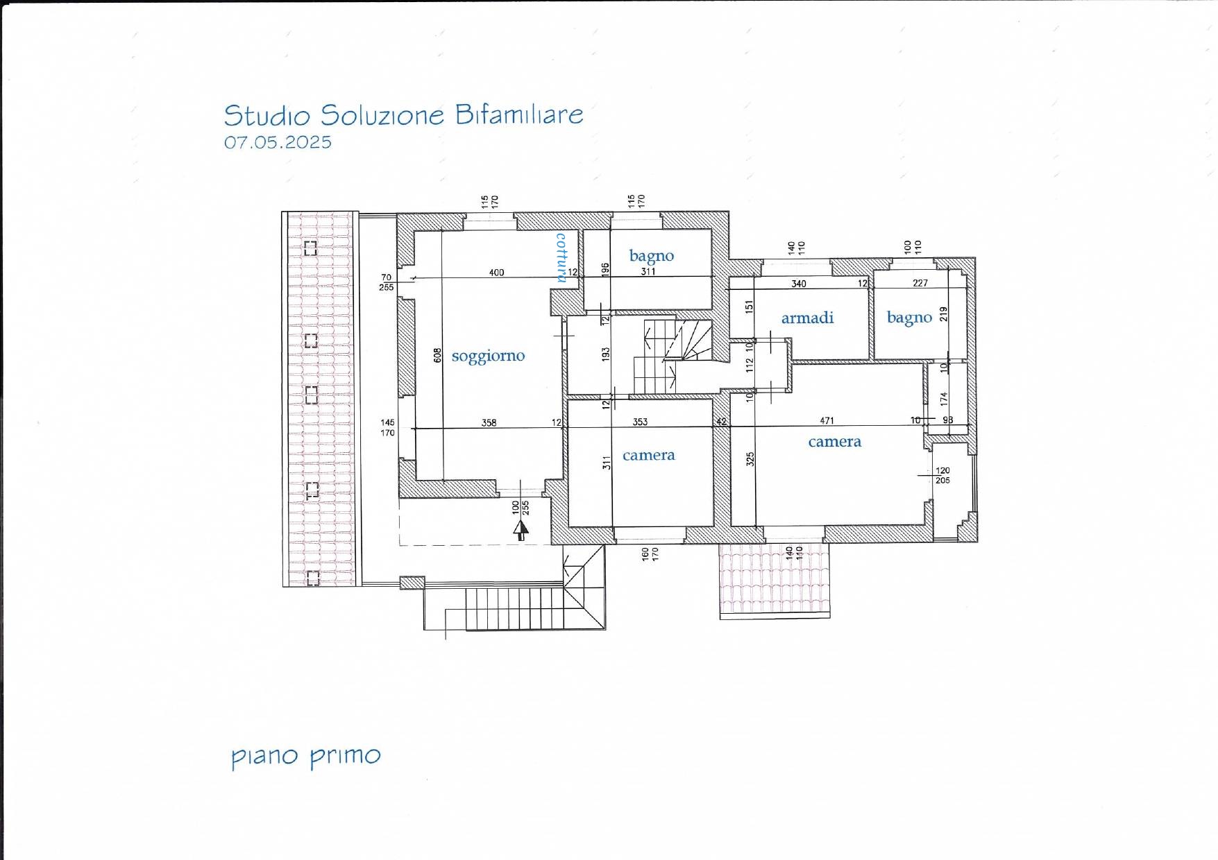 Immagine 88 di Villa in vendita  in Strada Badino angolo strada Costa a Almese