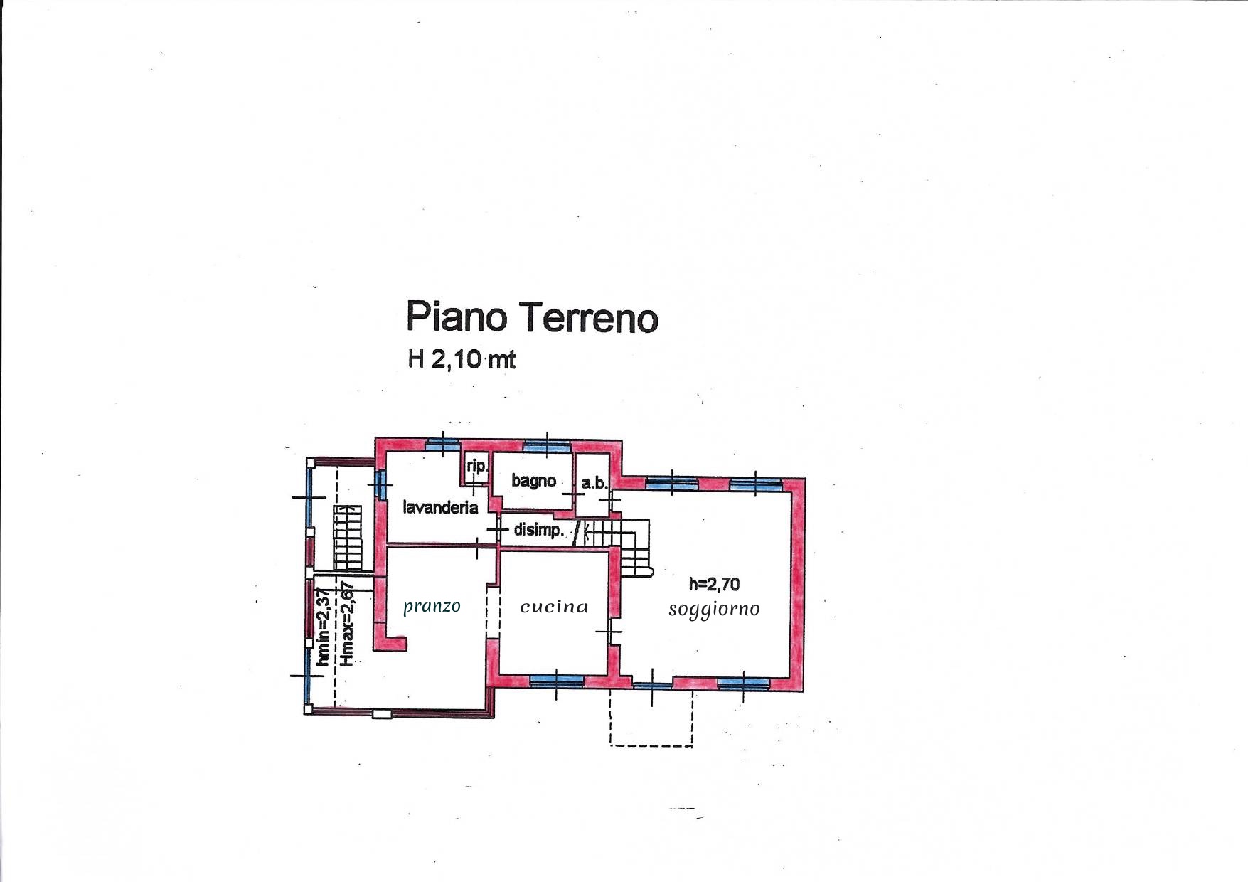 Immagine 82 di Villa in vendita  in Strada Badino angolo strada Costa a Almese