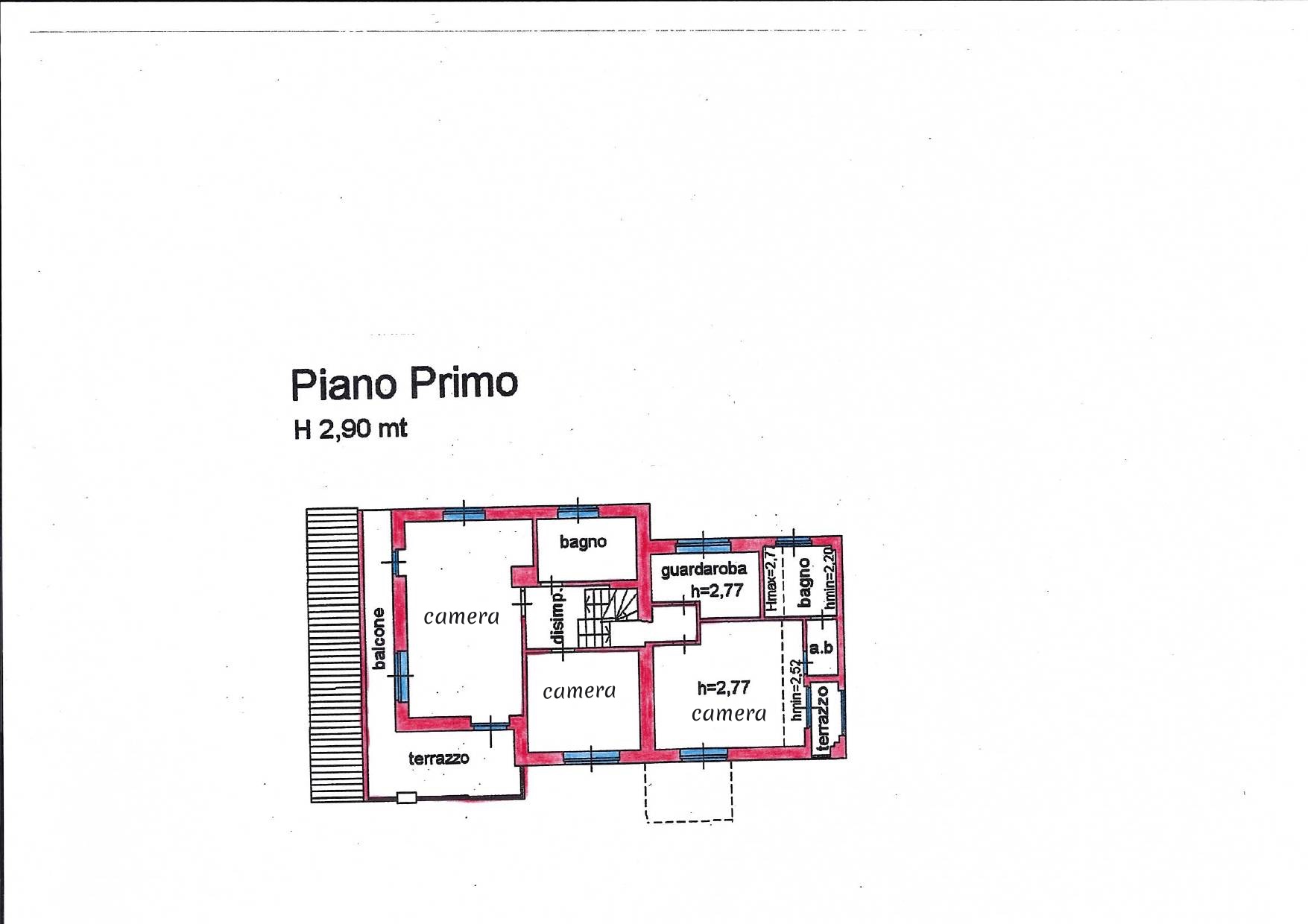 Immagine 83 di Villa in vendita  in Strada Badino angolo strada Costa a Almese