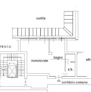Immagine 13 di Appartamento in affitto  in Via Sant'anselmo 11 a Torino
