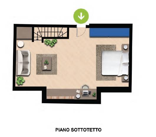 Immagine 29 di Appartamento in vendita  in Corso Unione Sovietica 252 Bis/12 a Torino
