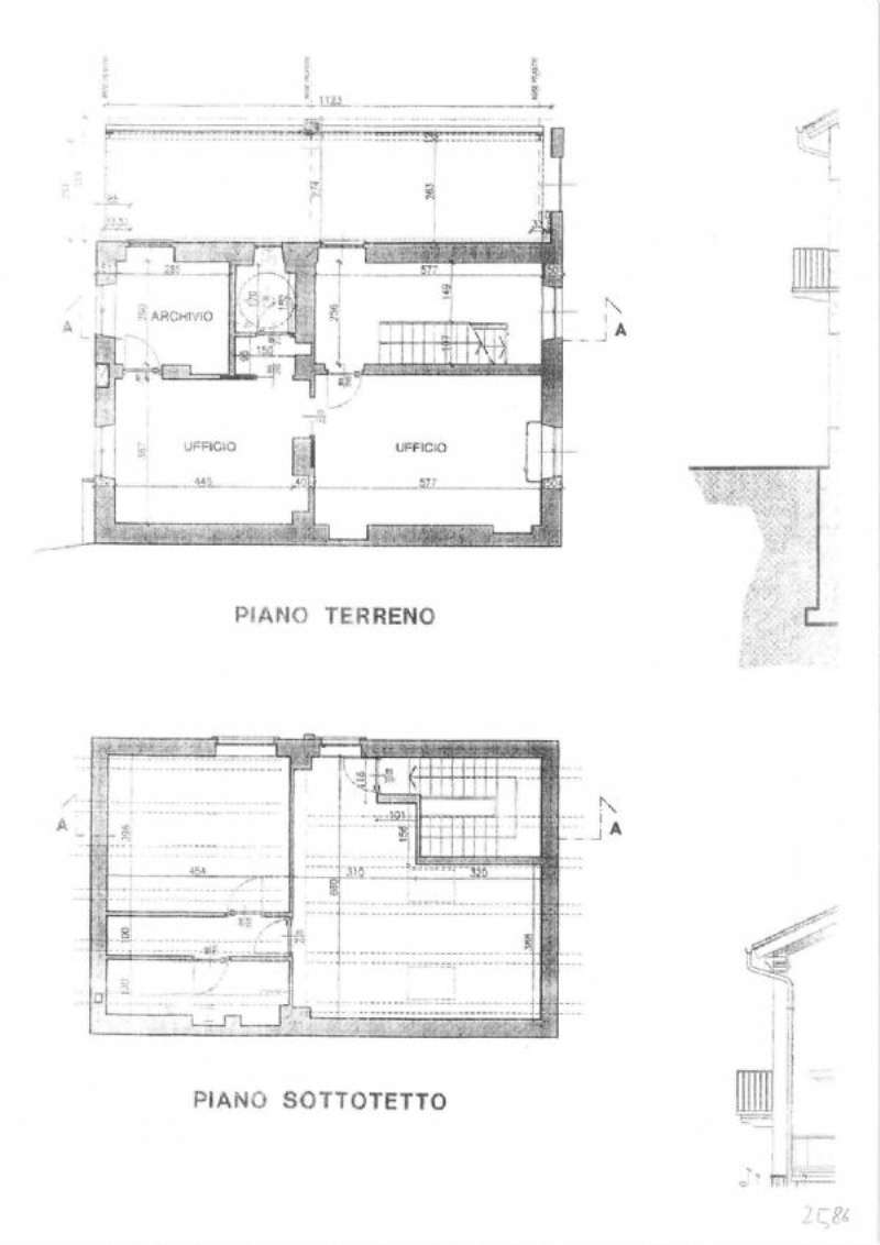 Immagine 16 di Ufficio in affitto  in Corso Novara 77 a Torino