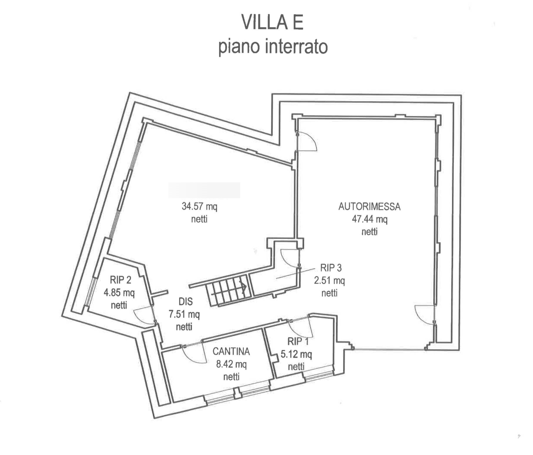 Immagine 27 di Villa in vendita  in strada Pracarbone a Villanova Mondovì