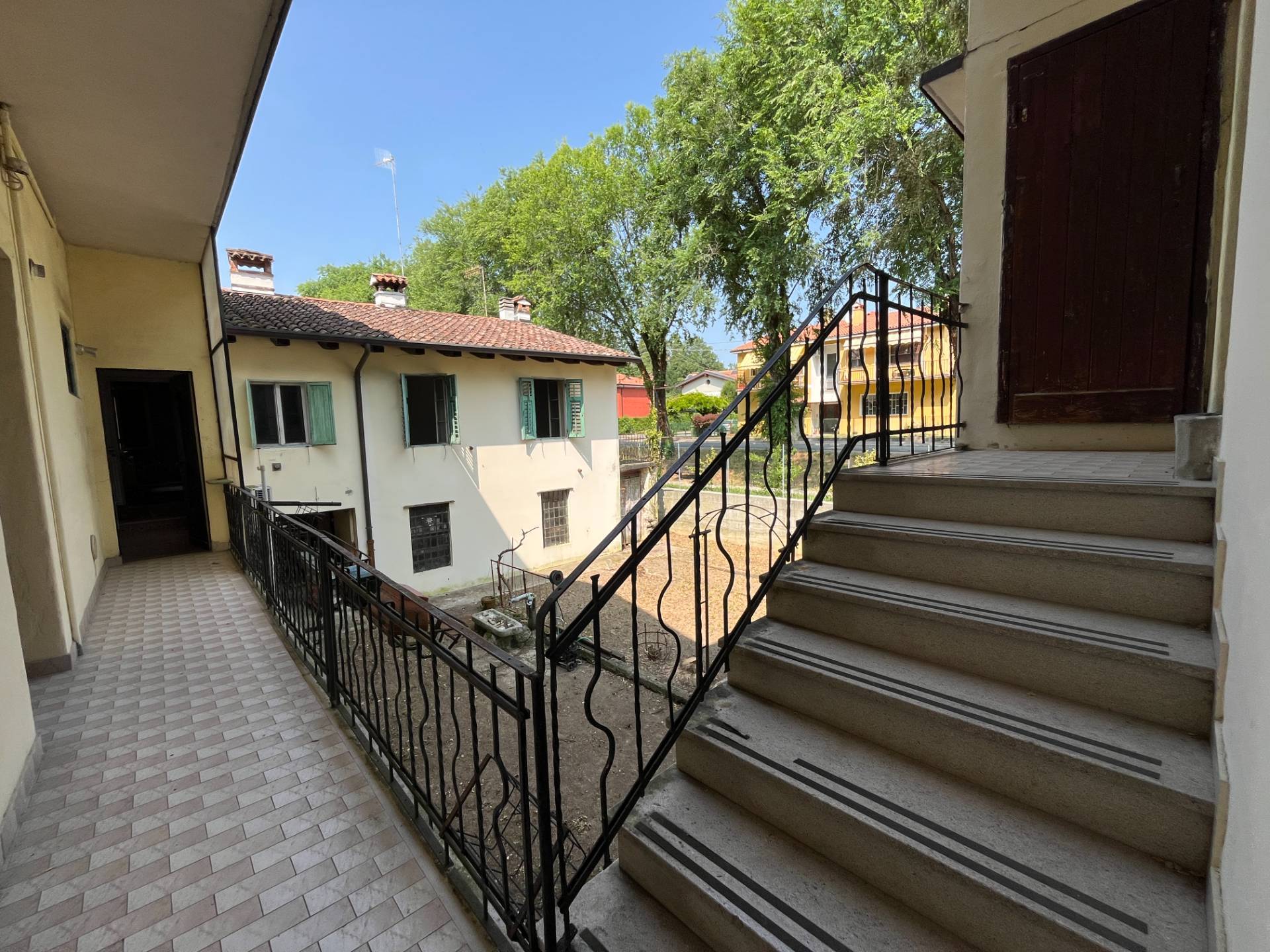 Immagine 3 di Casa indipendente in vendita  in VIA SAN GABRIELE 31 a Gorizia