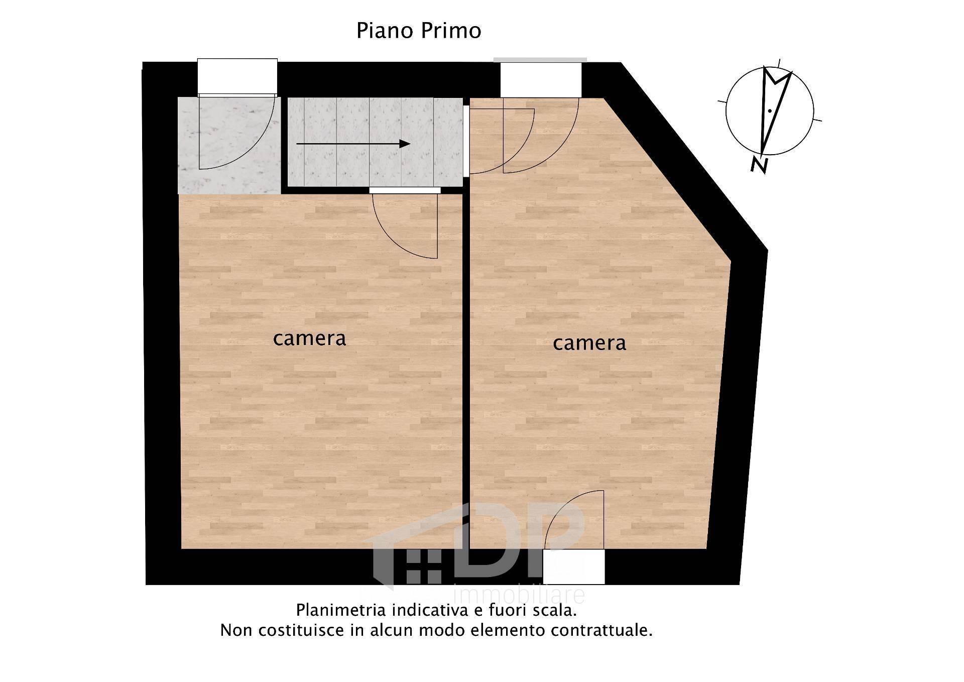 Immagine 34 di Appartamento in vendita  in Vicolo Savelli 45 a Palombara Sabina