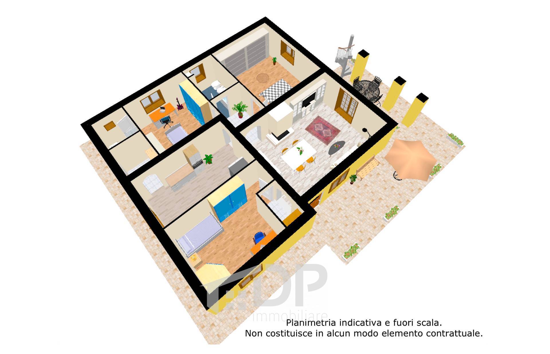 Immagine 61 di Casa indipendente in vendita  in Strada di Colle Caldarino 6 a Palombara Sabina