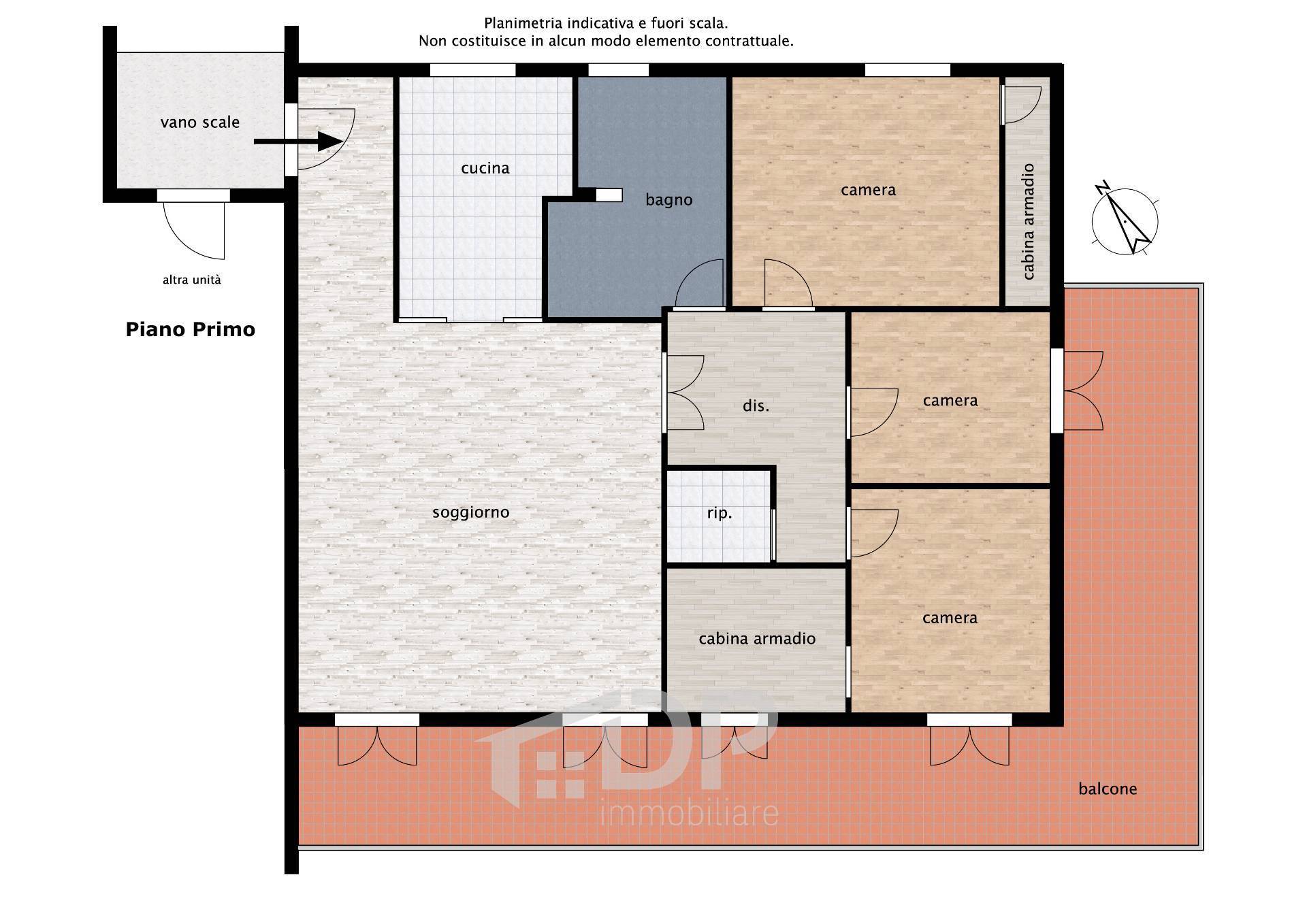 Immagine 71 di Appartamento in vendita  in Strada dei Ferrari 17 a Palombara Sabina