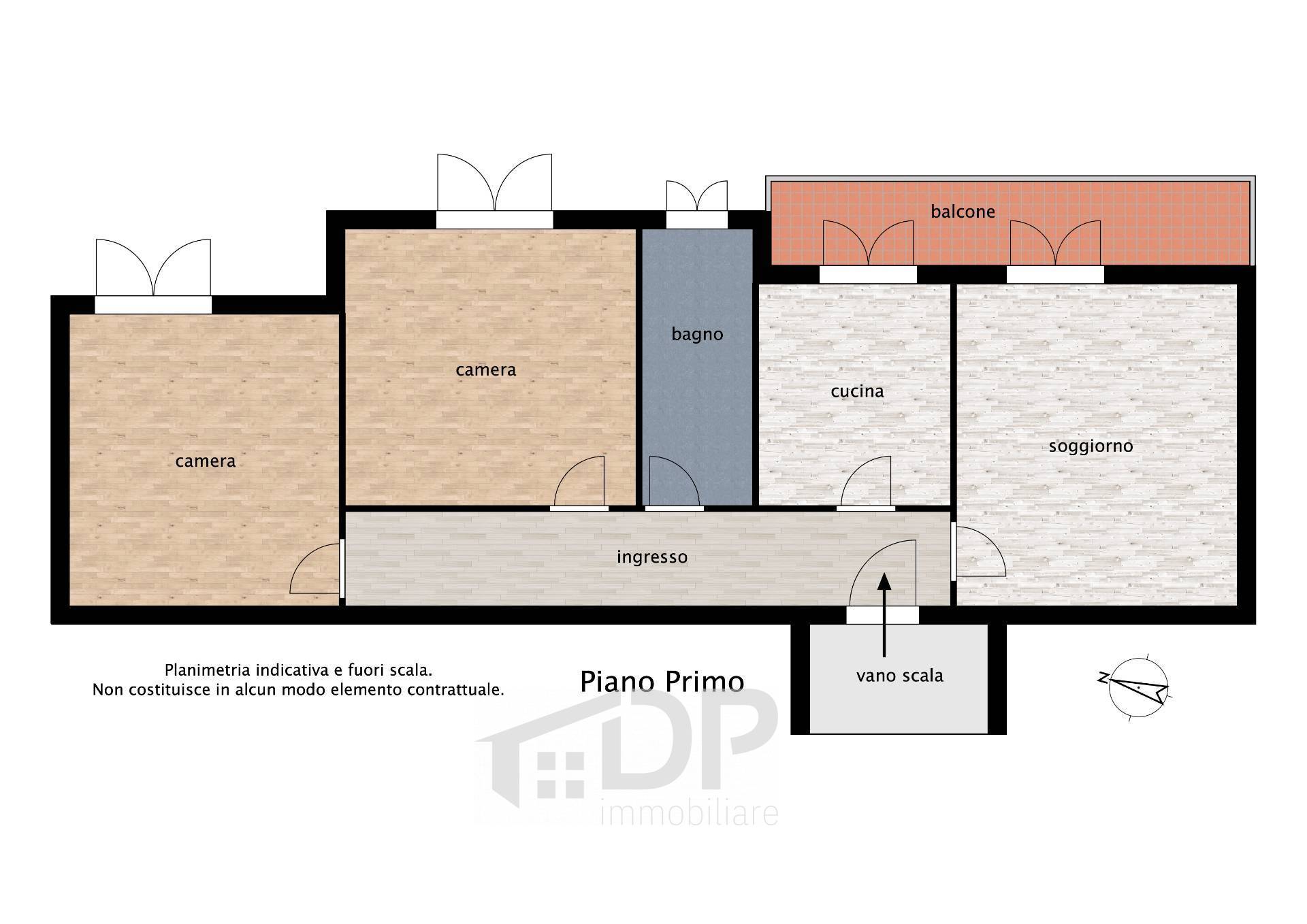 Immagine 31 di Appartamento in vendita  in Via G. Luttazi 12 a Palombara Sabina