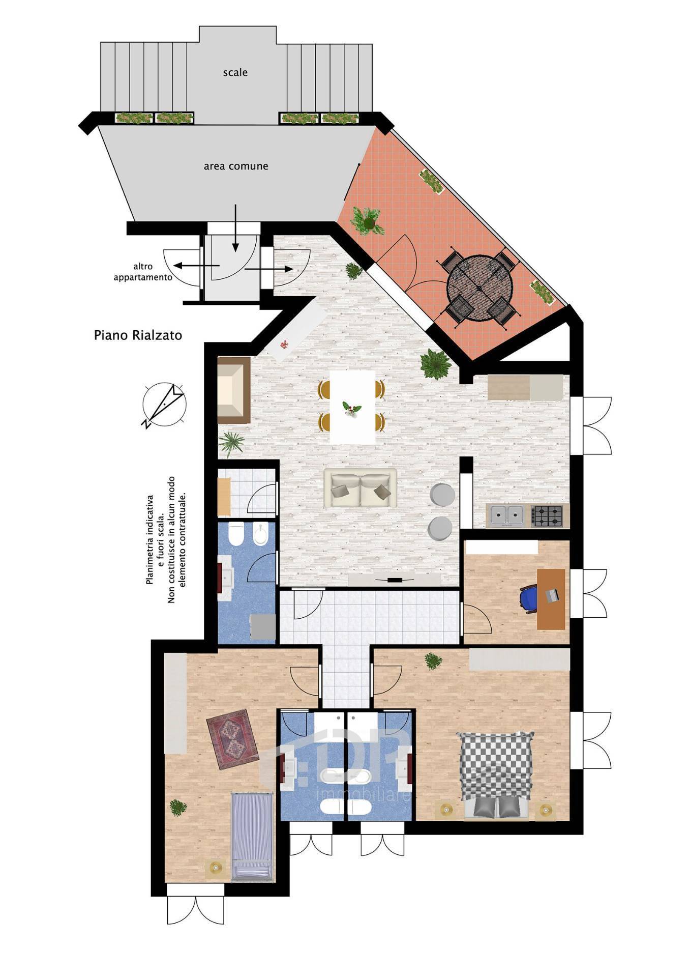 Immagine 32 di Appartamento in affitto  in SP35d 192 a Palombara Sabina