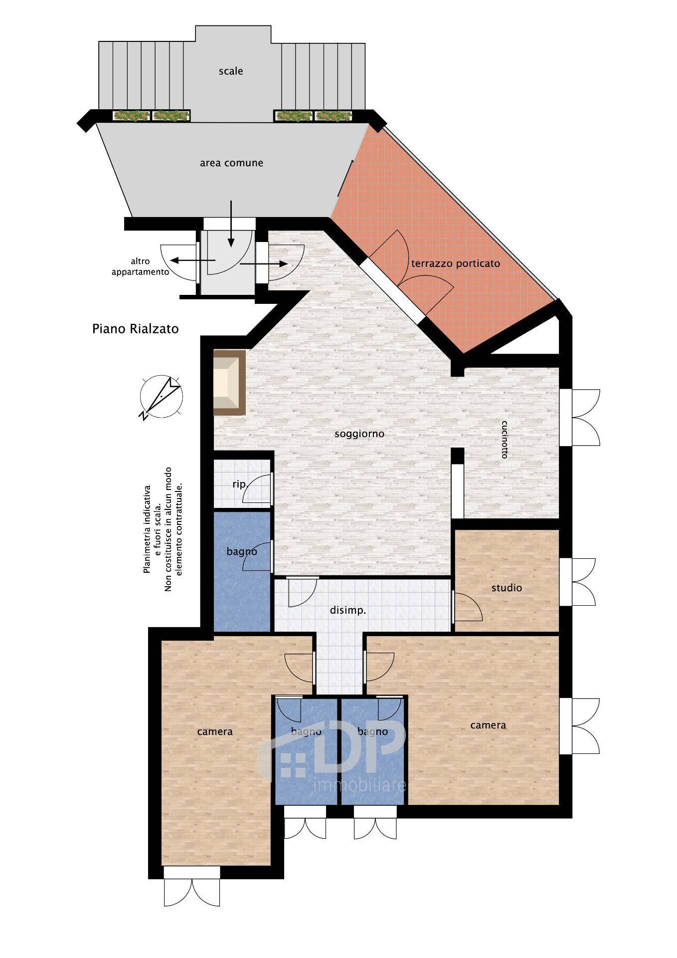 Immagine 31 di Appartamento in affitto  in SP35d 192 a Palombara Sabina