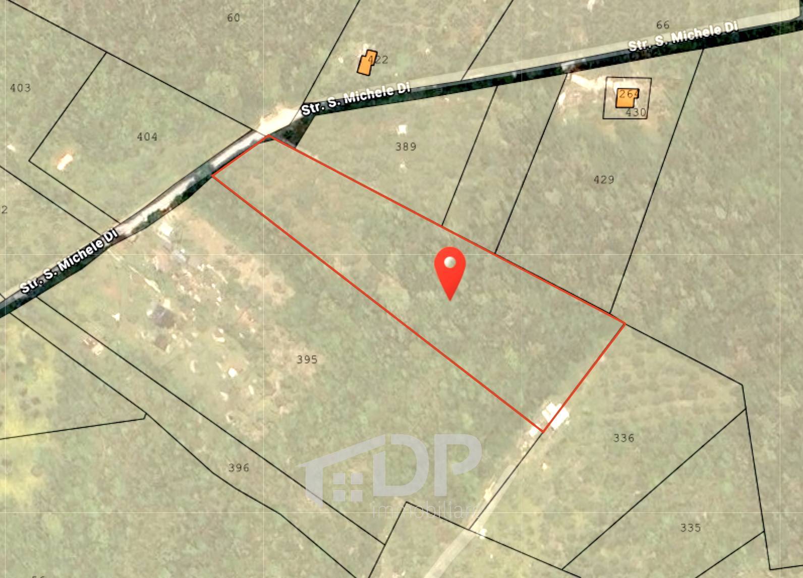 Immagine 30 di Terreno agricolo in vendita  in Strada di San Michele snc a Palombara Sabina