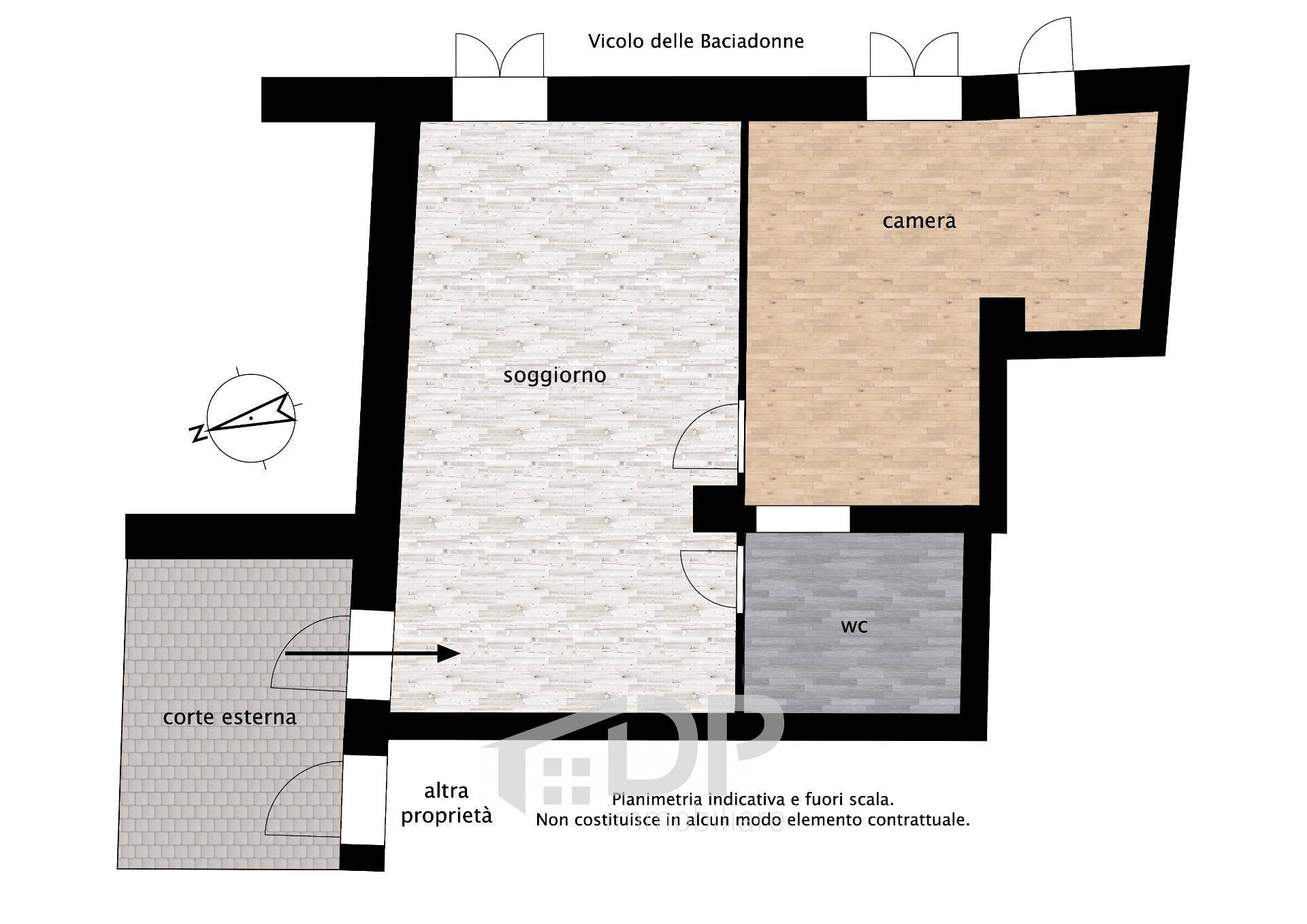 Immagine 32 di Appartamento in vendita  in Via dei Sabini 106 a Palombara Sabina