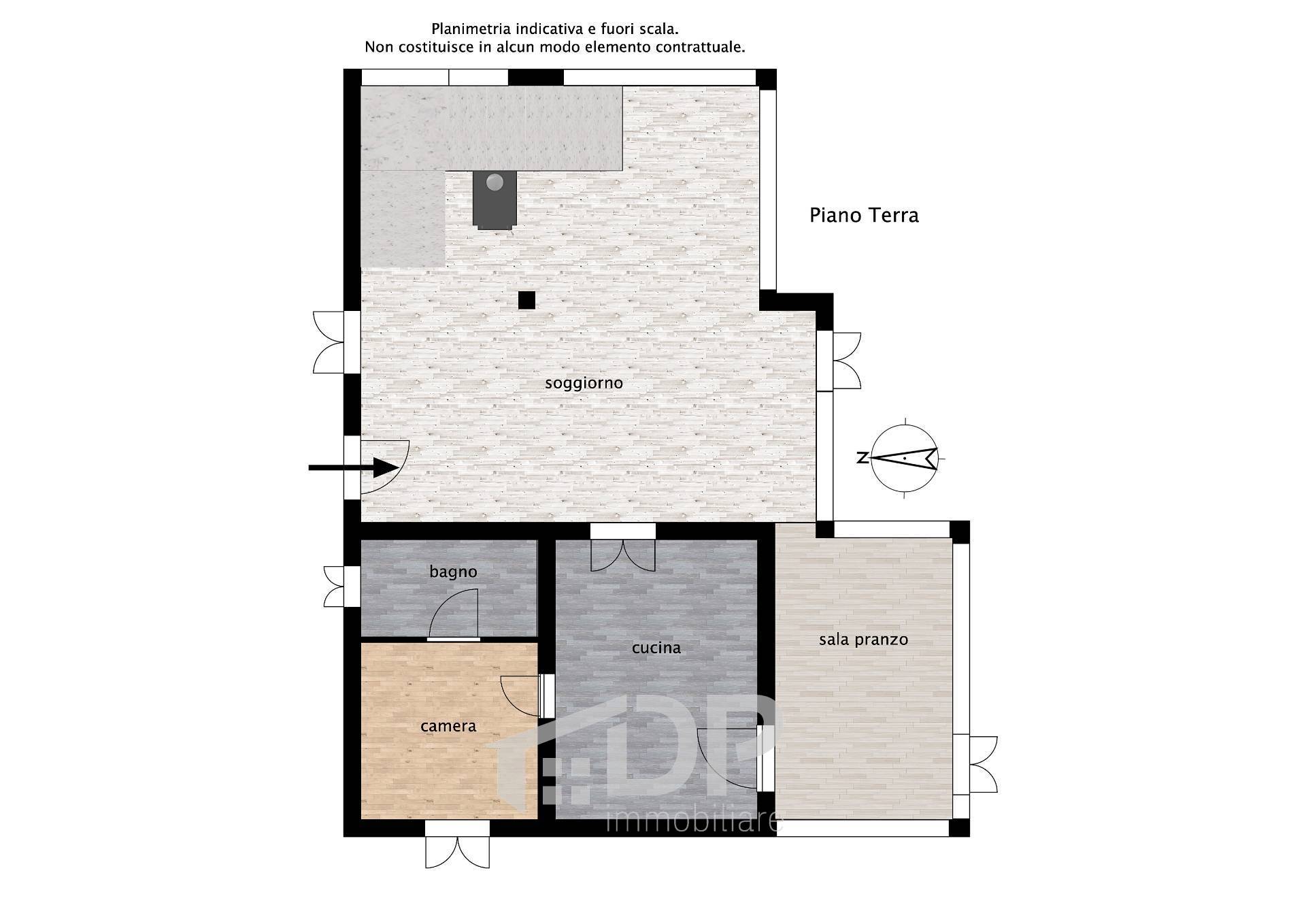 Immagine 70 di Casa indipendente in vendita  in Via dell'Uliveto 18 a Palombara Sabina