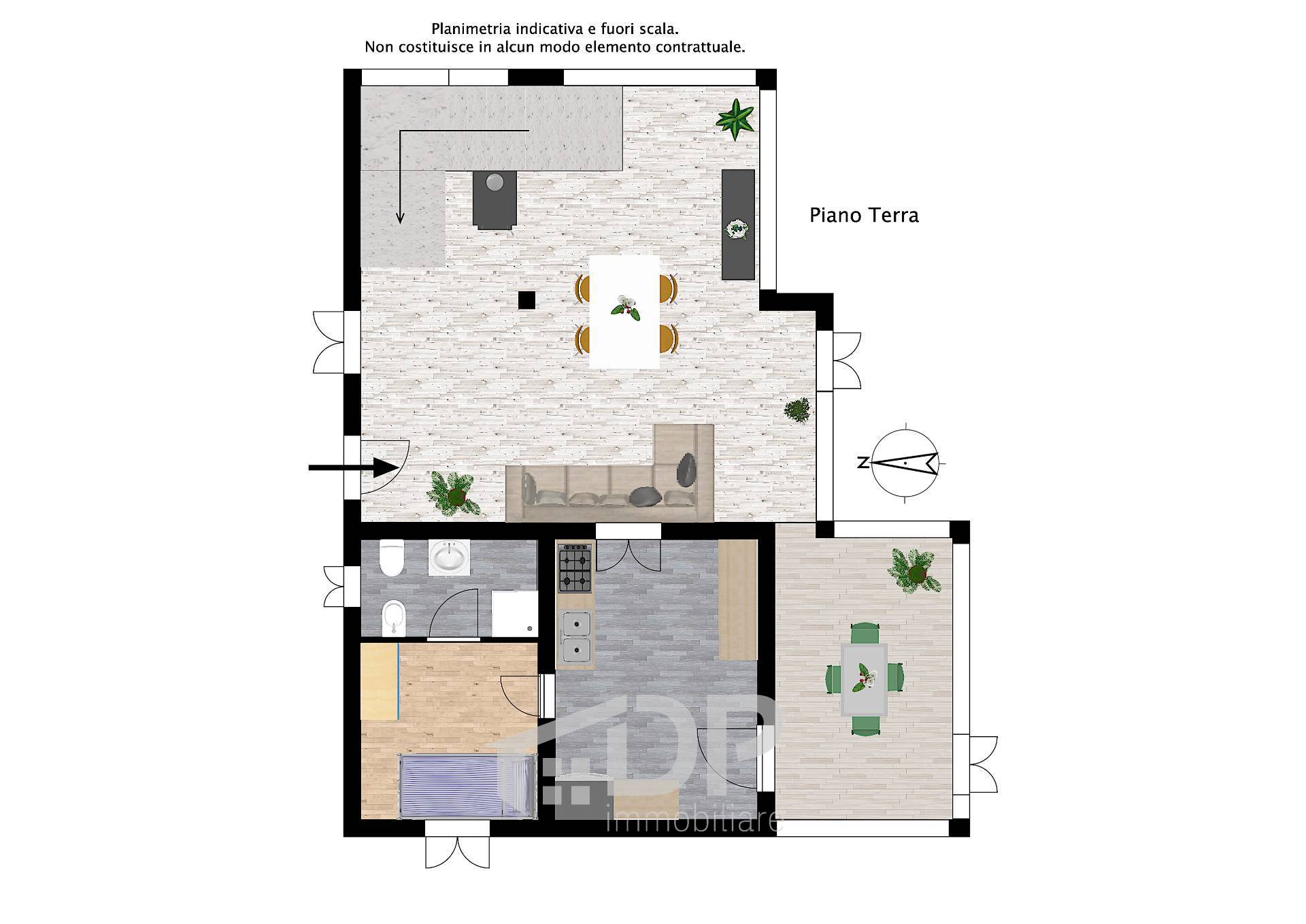 Immagine 71 di Casa indipendente in vendita  in Via dell'Uliveto 18 a Palombara Sabina