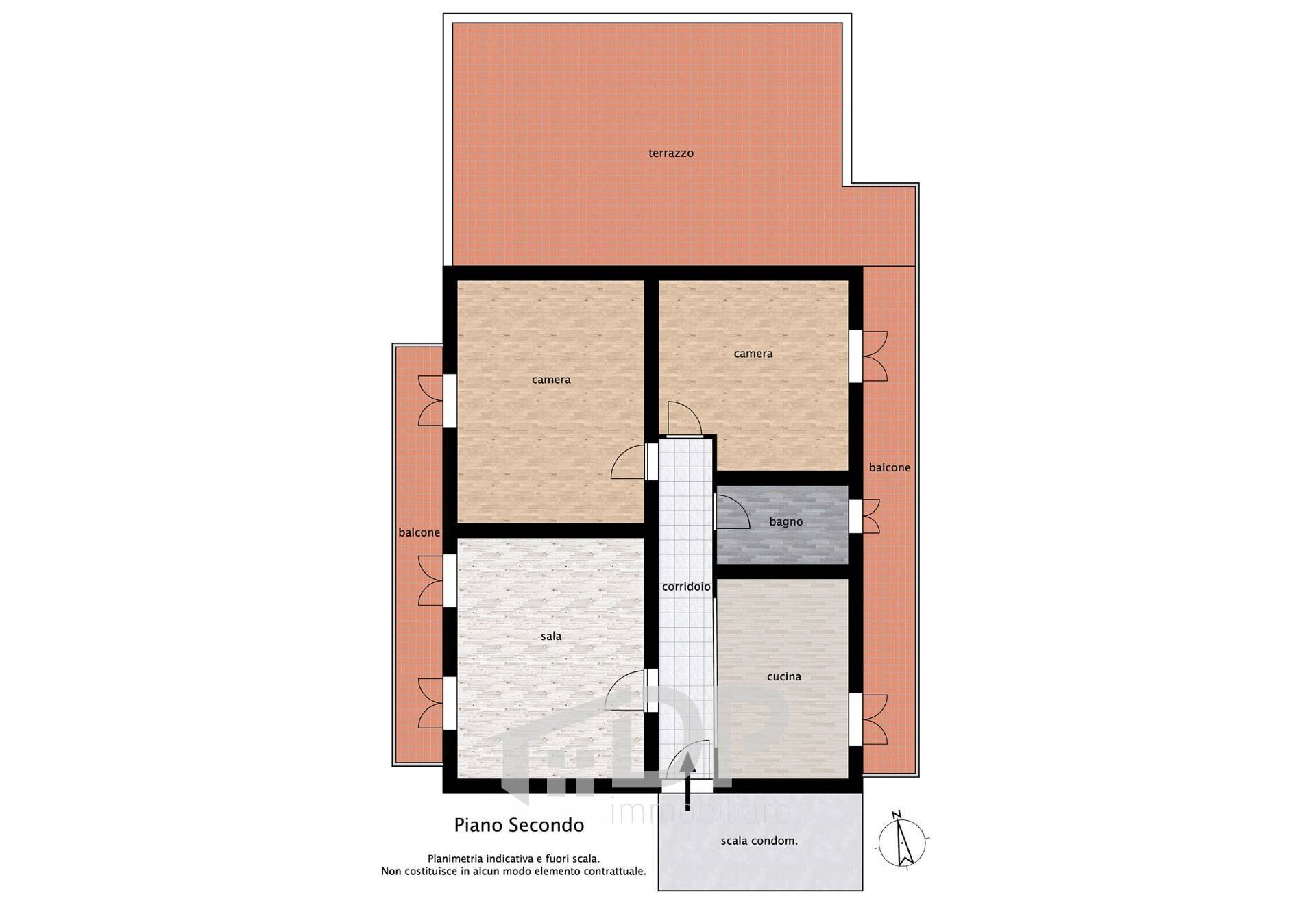 Immagine 42 di Appartamento in vendita  in VIale Tivoli 85 a Palombara Sabina