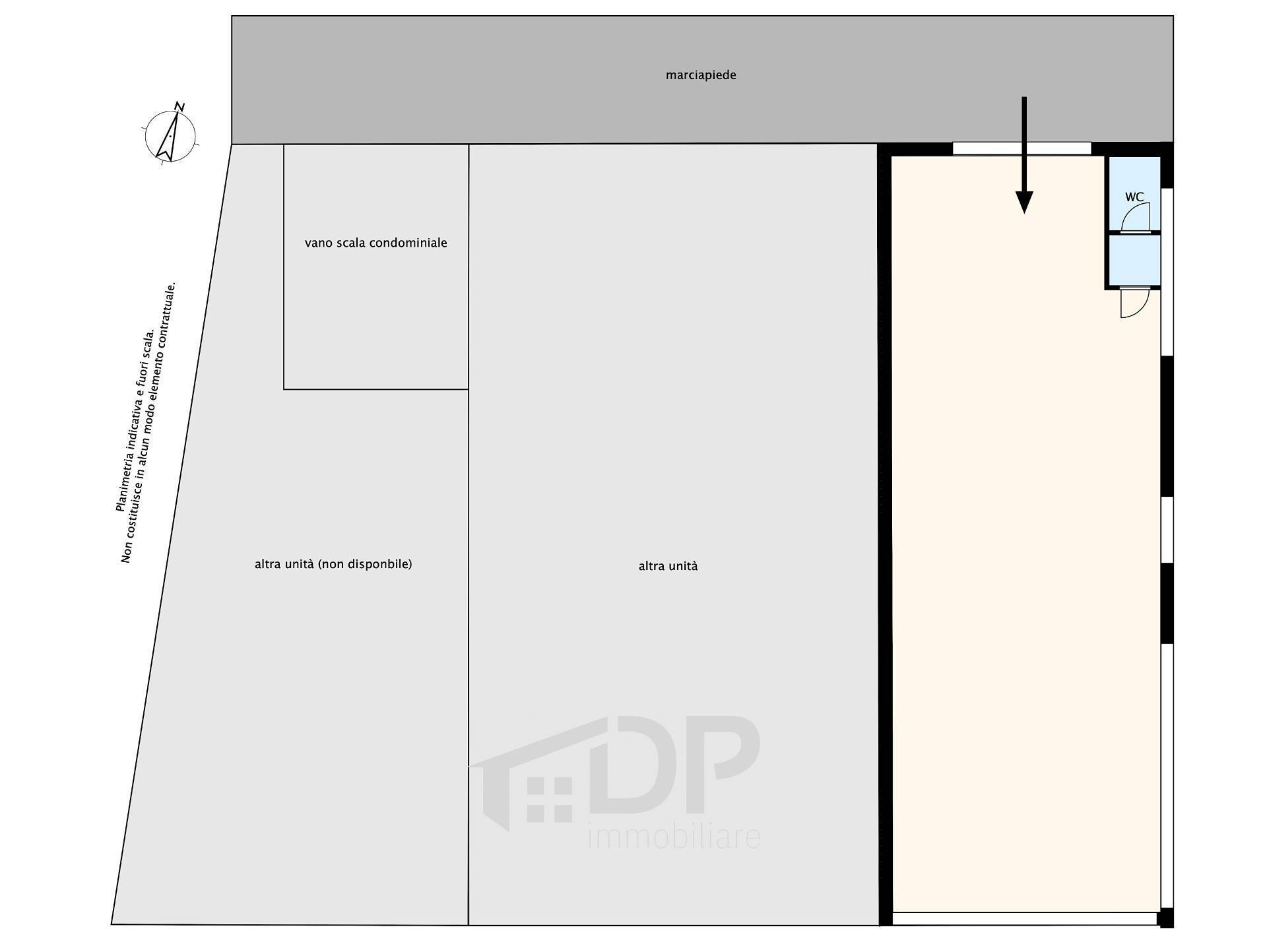 Immagine 24 di Locale commerciale in affitto  in Viale Giovanni XXIII snc a Palombara Sabina