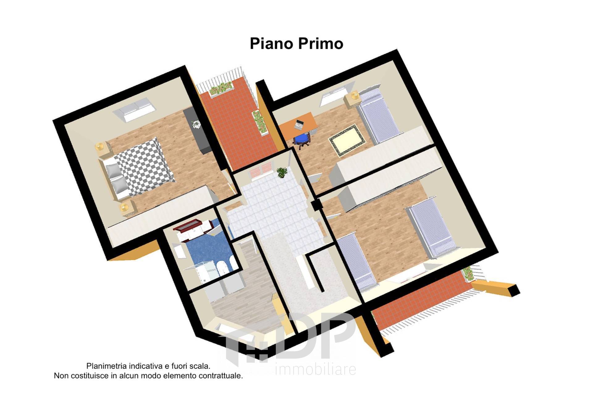 Immagine 83 di Casa indipendente in vendita  in Via Zara 25 a Palombara Sabina