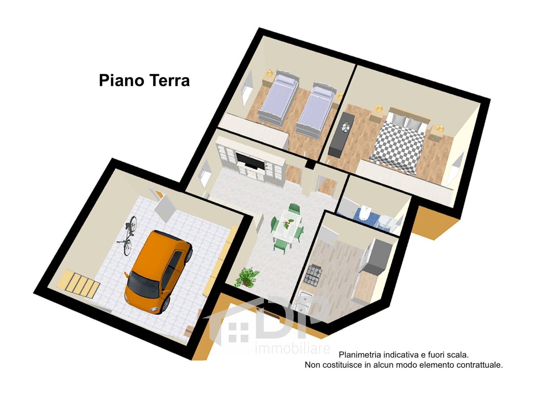 Immagine 86 di Casa indipendente in vendita  in Via Zara 25 a Palombara Sabina