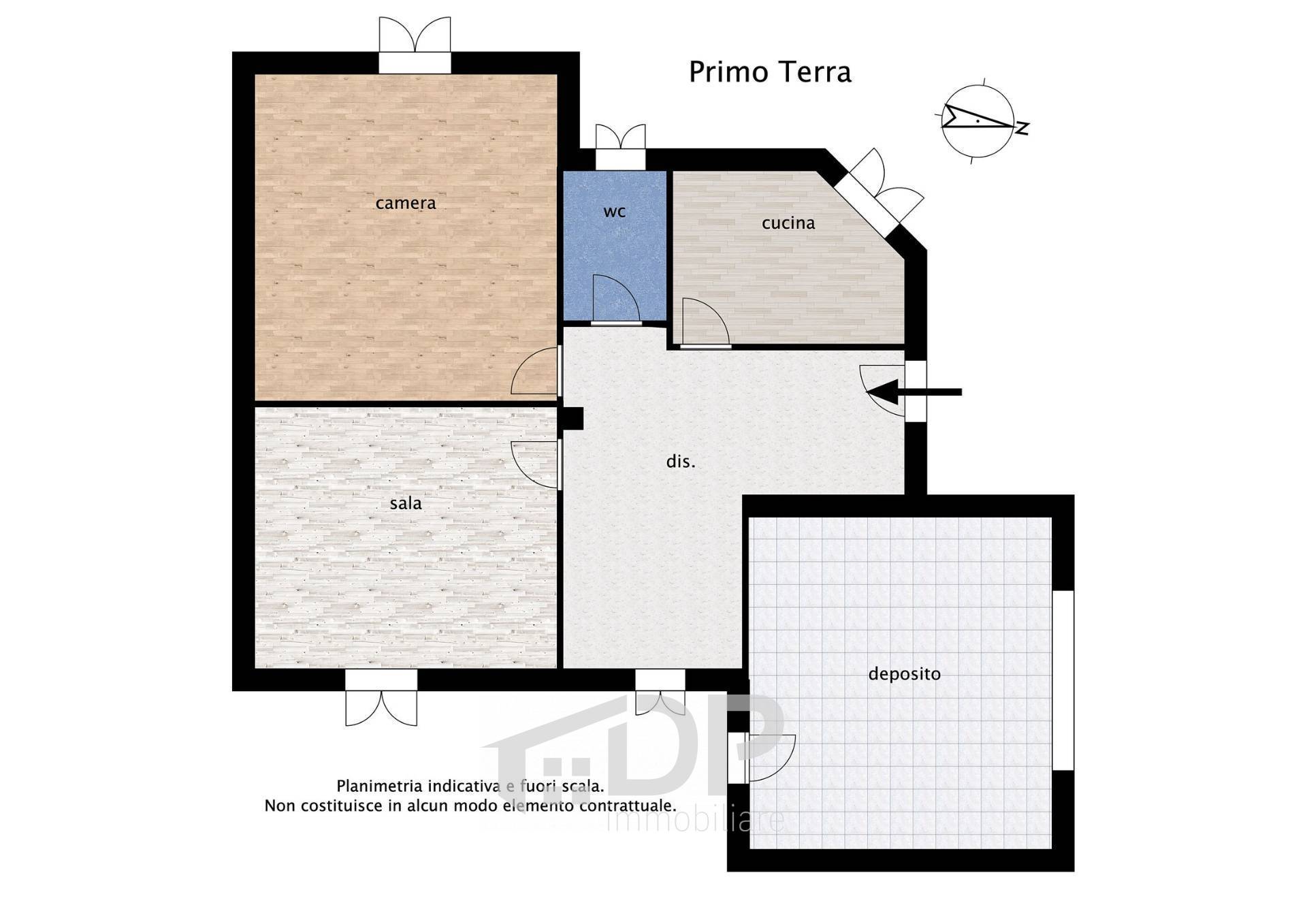 Immagine 84 di Casa indipendente in vendita  in Via Zara 25 a Palombara Sabina