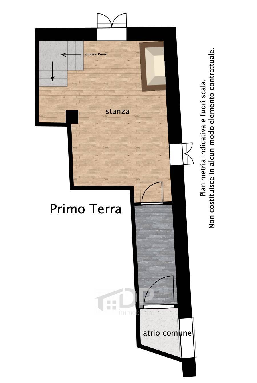 Immagine 48 di Appartamento in vendita  in Via dell'Orologio 12 a Casape