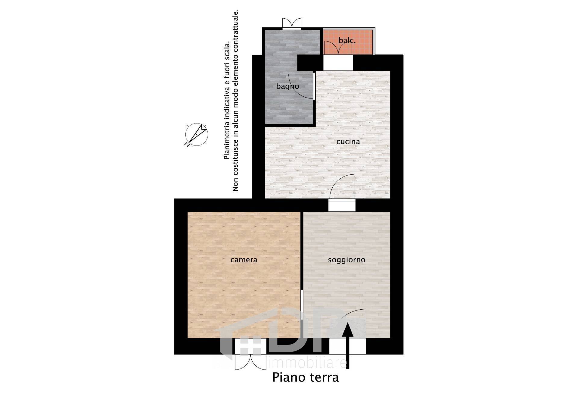 Immagine 31 di Appartamento in vendita  in Via Fiume 17N a Palombara Sabina