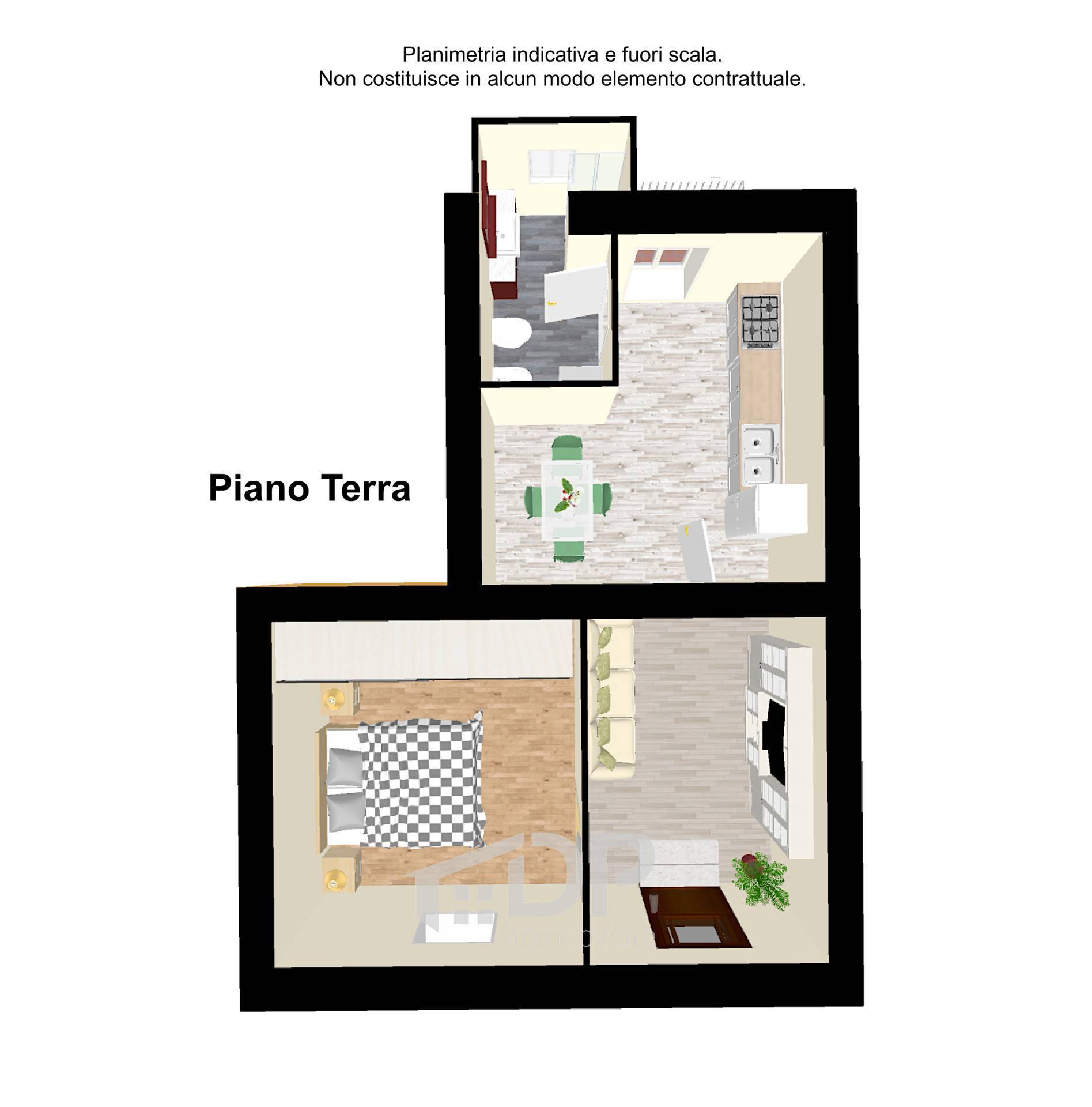 Immagine 33 di Appartamento in vendita  in Via Fiume 17N a Palombara Sabina