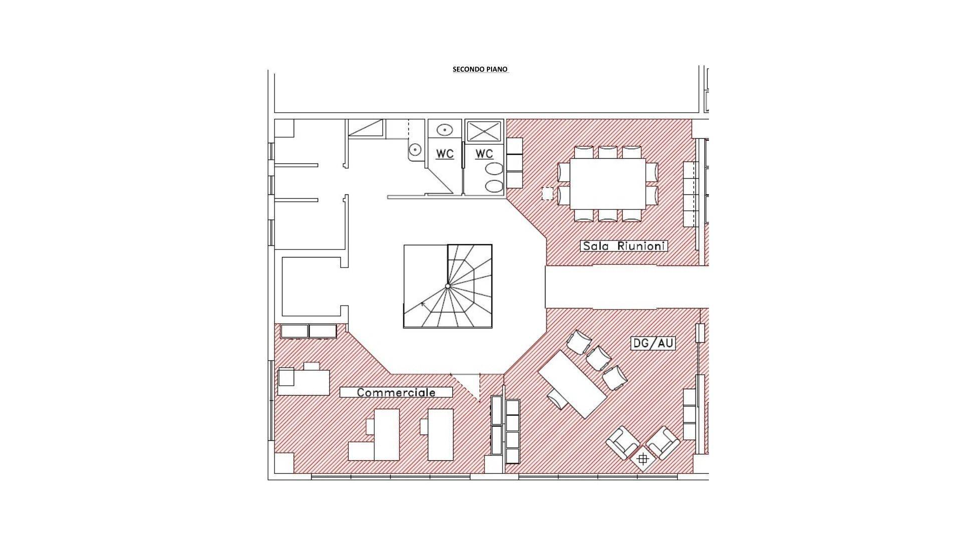 Immagine 31 di Ufficio in affitto  in via dei faggi a Guidonia Montecelio