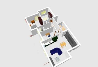 Immagine 34 di Appartamento in vendita  in via massimo d'Azeglio a Guidonia Montecelio