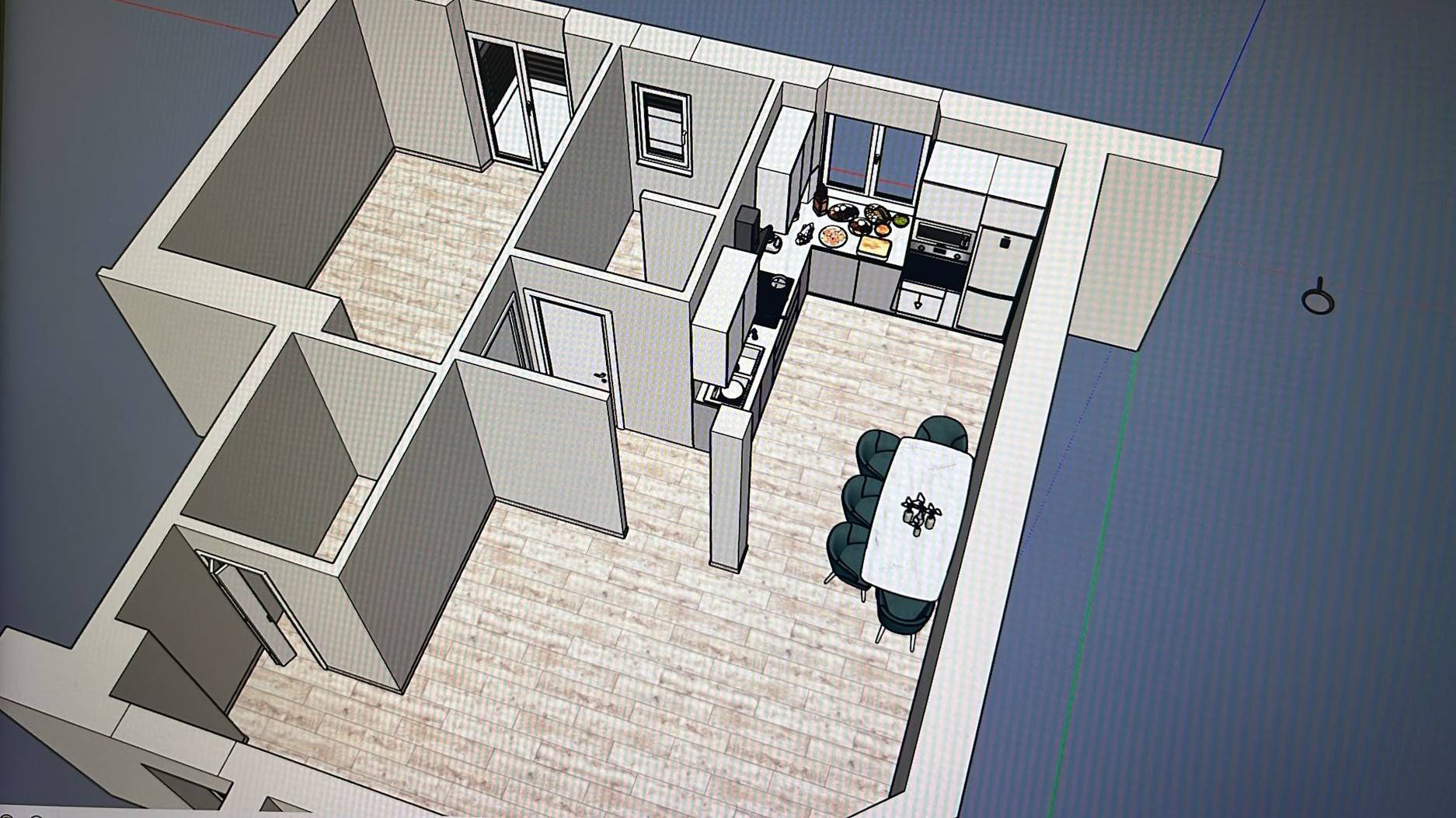 Immagine 78 di Appartamento in vendita  in viale roma a Guidonia Montecelio