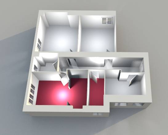 Immagine 35 di Appartamento in vendita  in Via Tracia a Roma