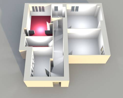 Immagine 36 di Appartamento in vendita  in Via Tracia a Roma