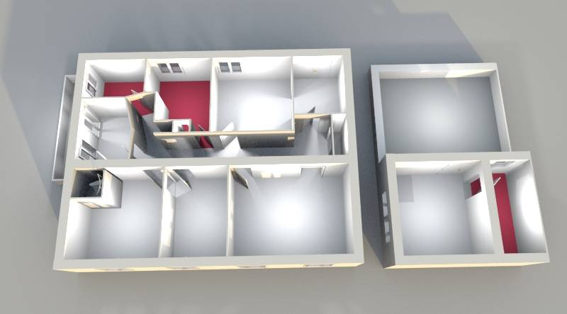 Immagine 48 di Appartamento in vendita  in Cilicia a Roma