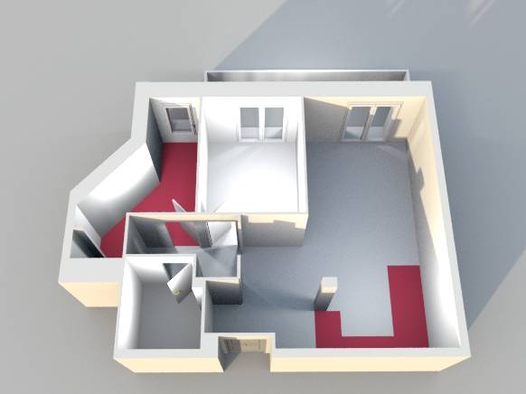 Immagine 29 di Appartamento in vendita  in via delle Baleari a Roma