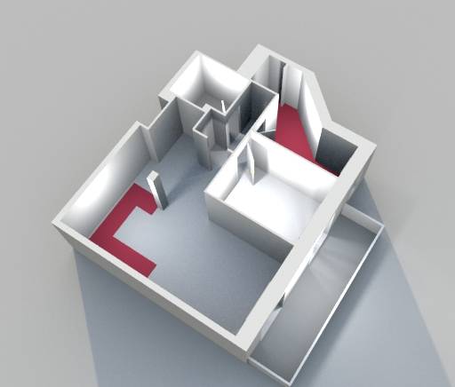 Immagine 31 di Appartamento in vendita  in via delle Baleari a Roma