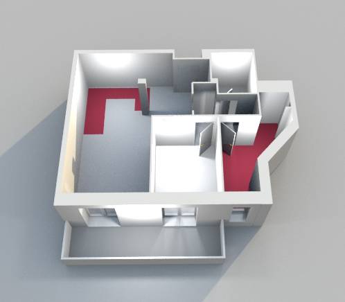 Immagine 32 di Appartamento in vendita  in via delle Baleari a Roma