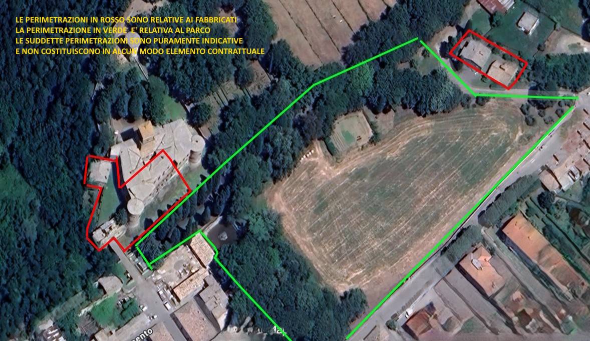 Immagine 76 di Villa in vendita  in VIA PRINCIPE SPADA a Castel Viscardo