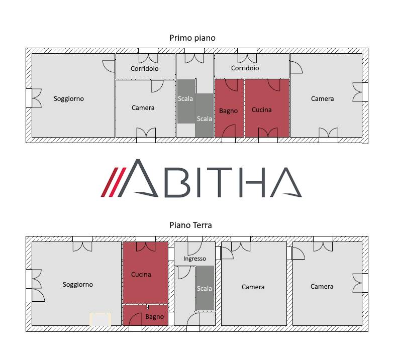 Immagine 51 di Casa indipendente in vendita  in Via villani a Roma