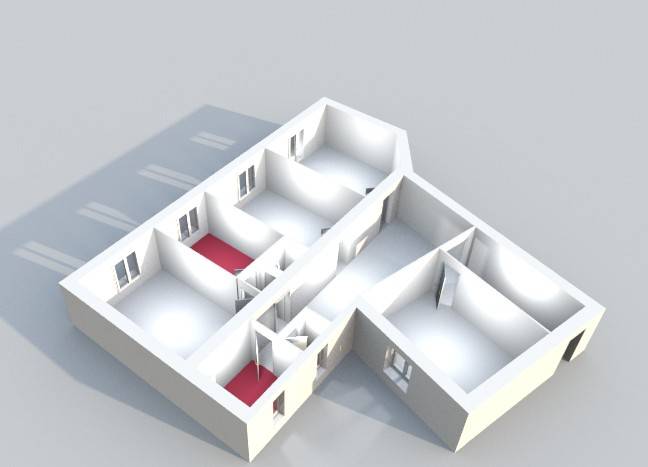 Immagine 31 di Appartamento in vendita  in VIA BITINIA a Roma