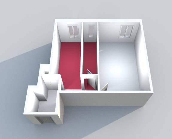 Immagine 26 di Appartamento in vendita  in Acaia a Roma