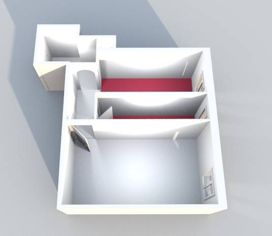 Immagine 27 di Appartamento in vendita  in Acaia a Roma