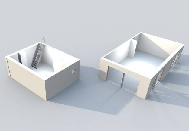 Immagine 21 di Locale commerciale in vendita  in MONTECASTRILLI a Roma